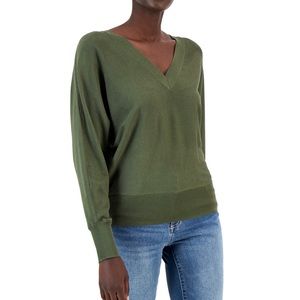 I N C Dolman sweater, luxurious feeling, Sz S